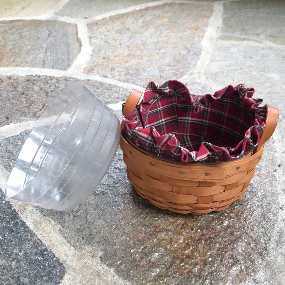 Longaberger basket